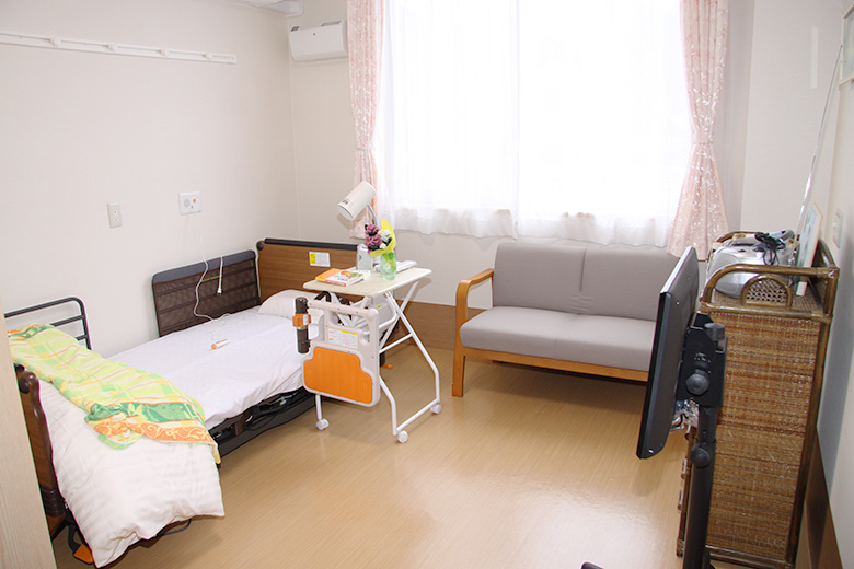 あっぷるホームあおざさ