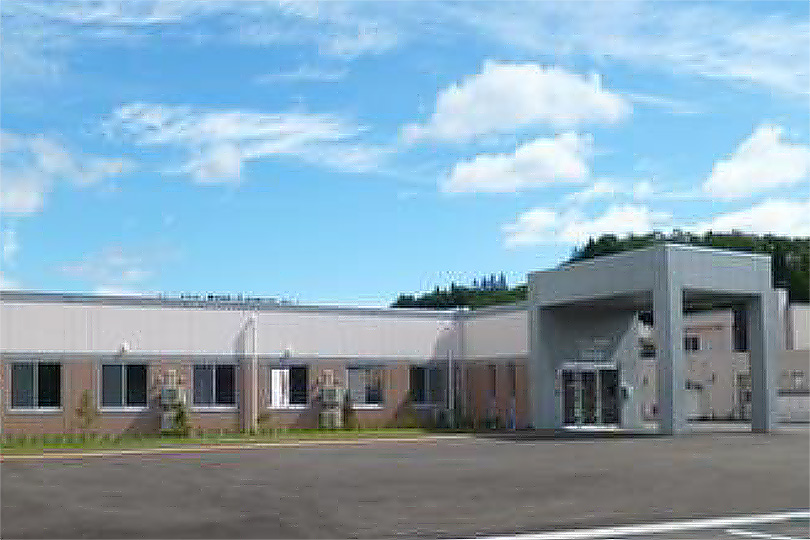 あっぷるホームあおざさ